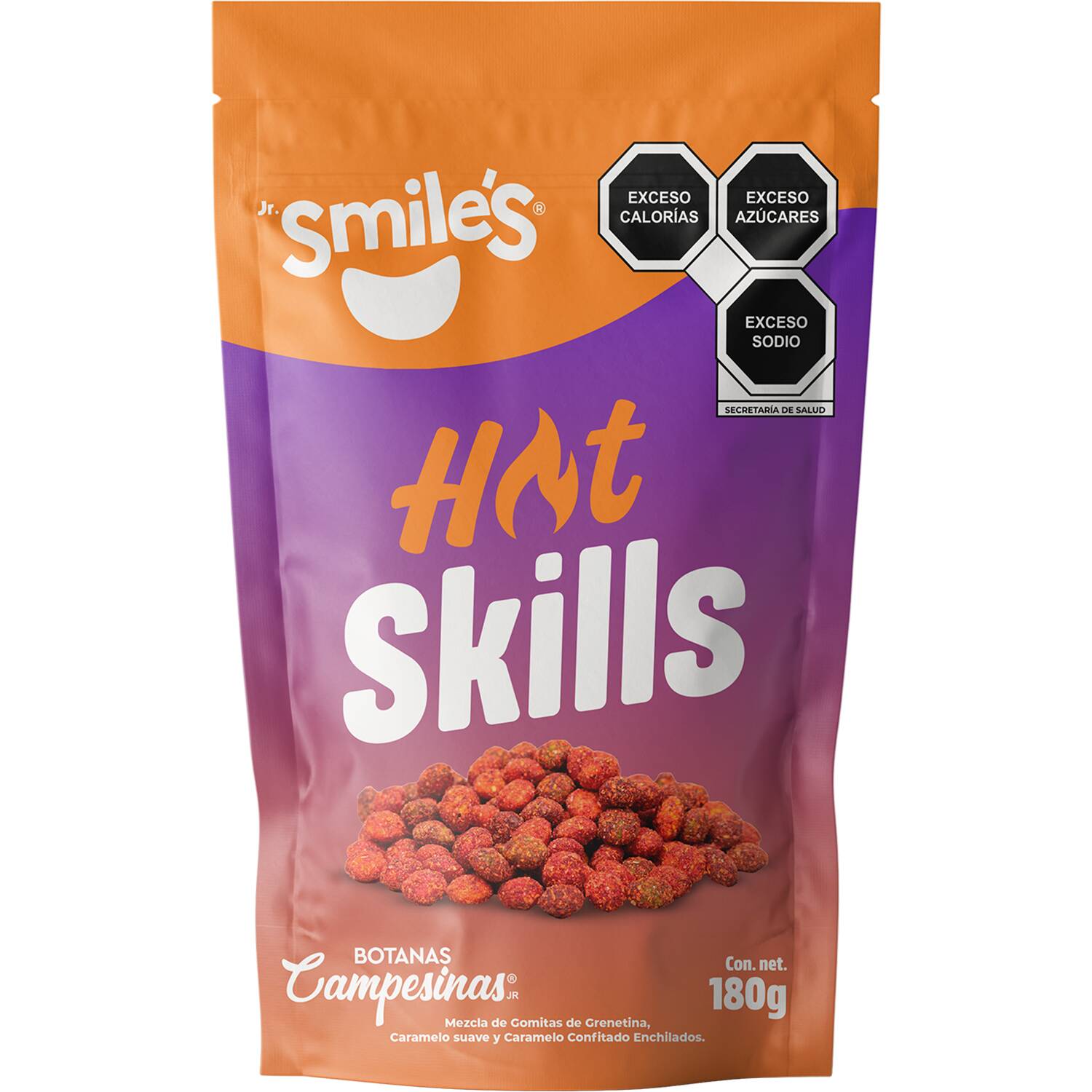 Skills Enchilados 180gr