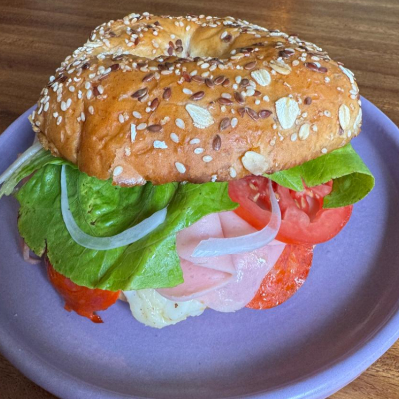 Bagel Italiano