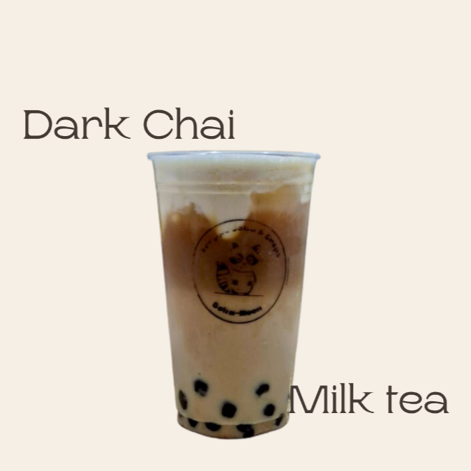 Dark Chai 16 Oz