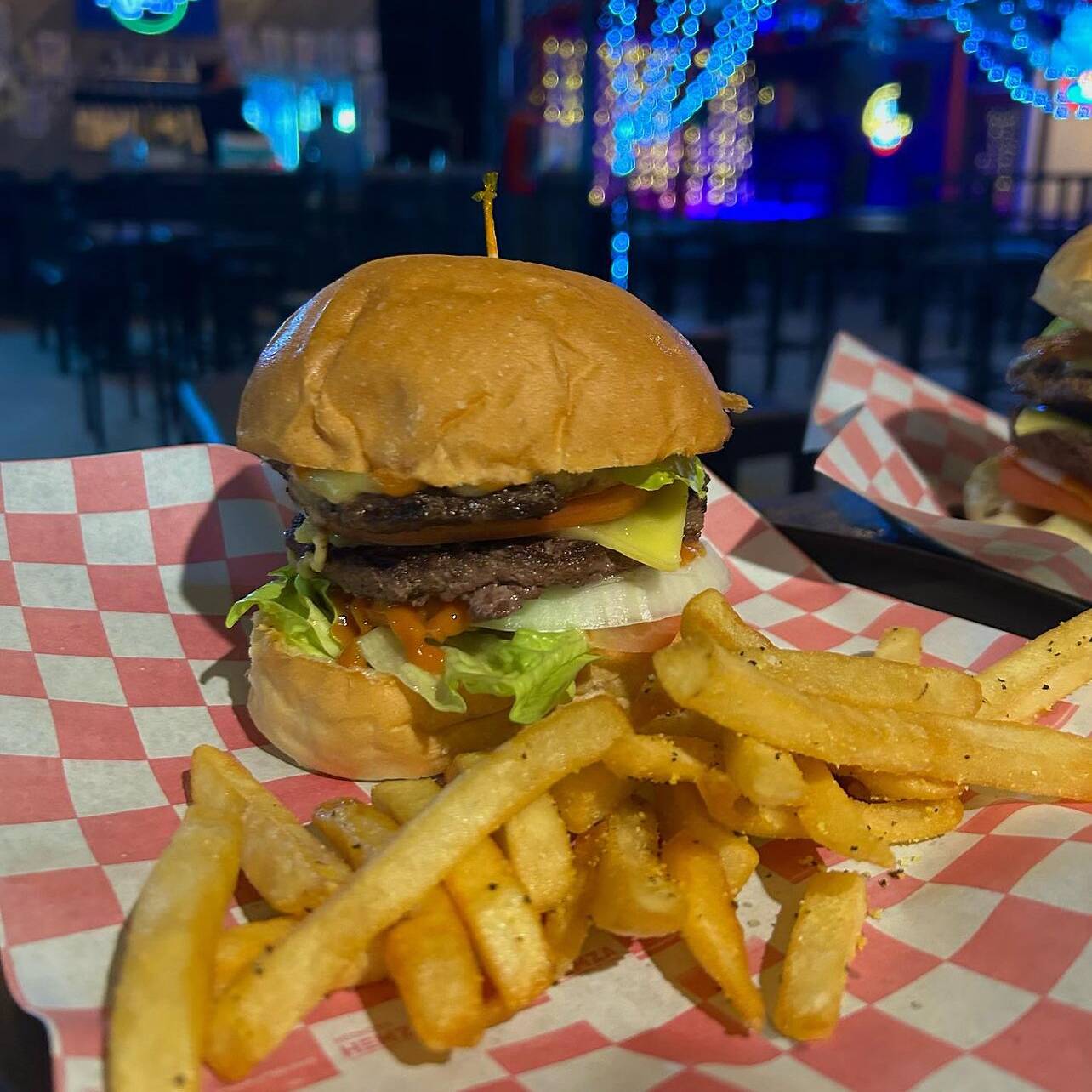Doble Burger