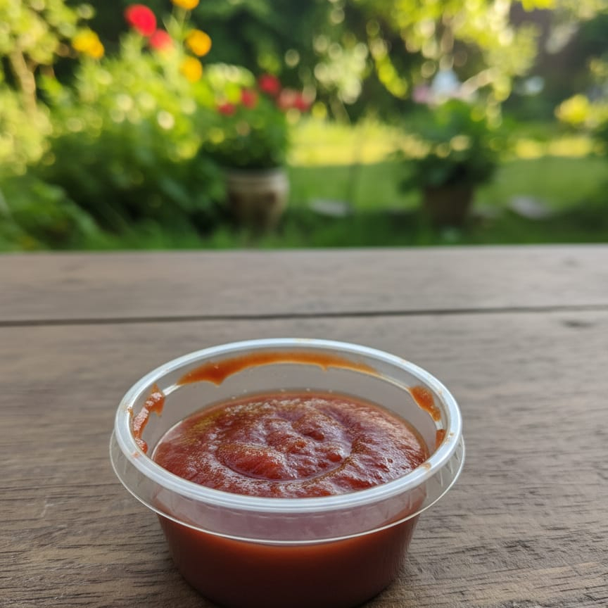 Salsa Pizza 2oz