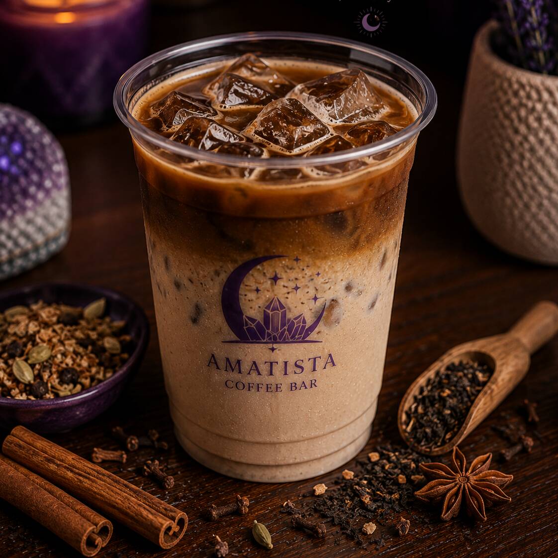 DIRTY CHAI