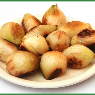 ORDEN DE CEBOLLAS ASADAS.