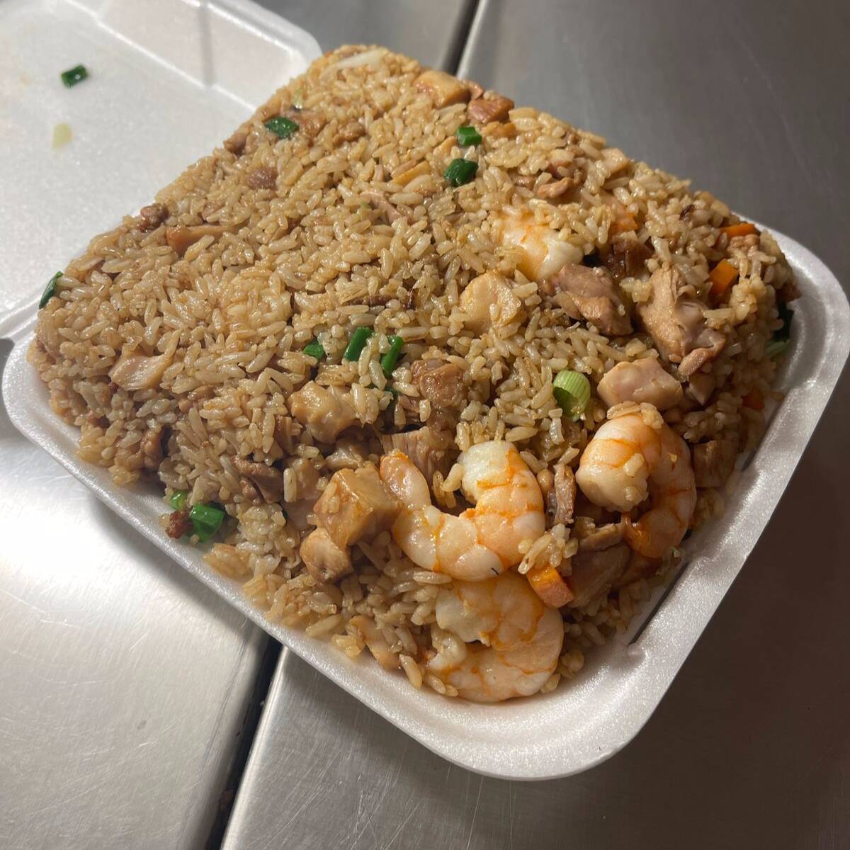 Arroz Cantonés
