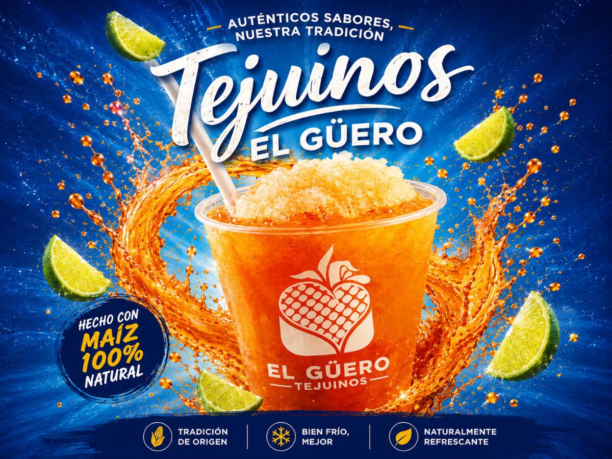 Tejuinos El Güero