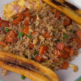 Arroz Chaufa Regional Simple