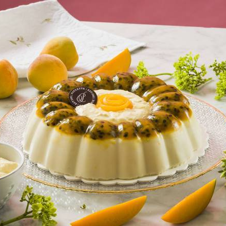 Gelatina Marsellesa Paulette