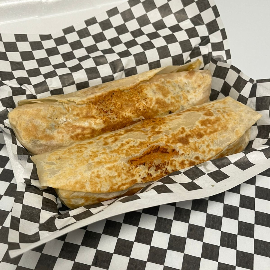 BURRITOS DE CHORIQUESO