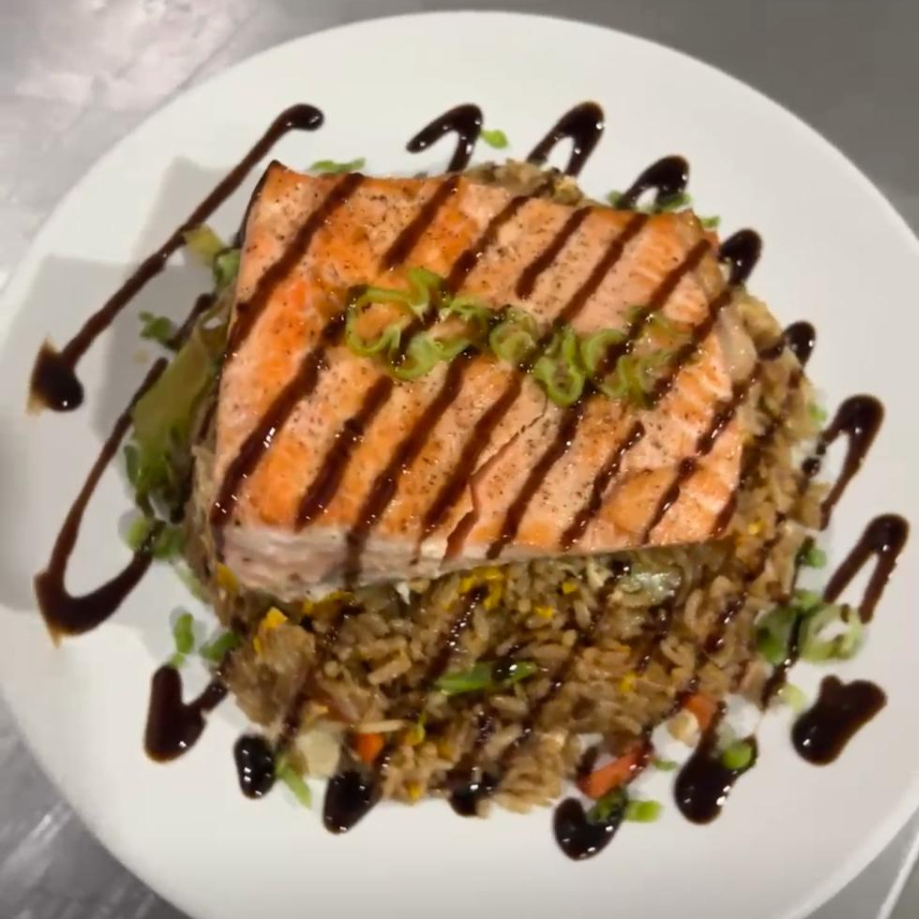 NUEVO SALMON GOURMET
