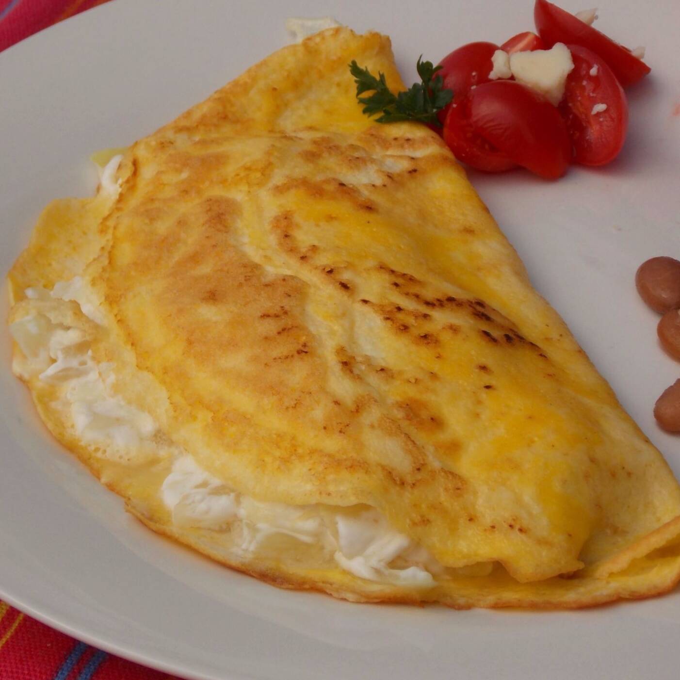 Omelette Personalizado