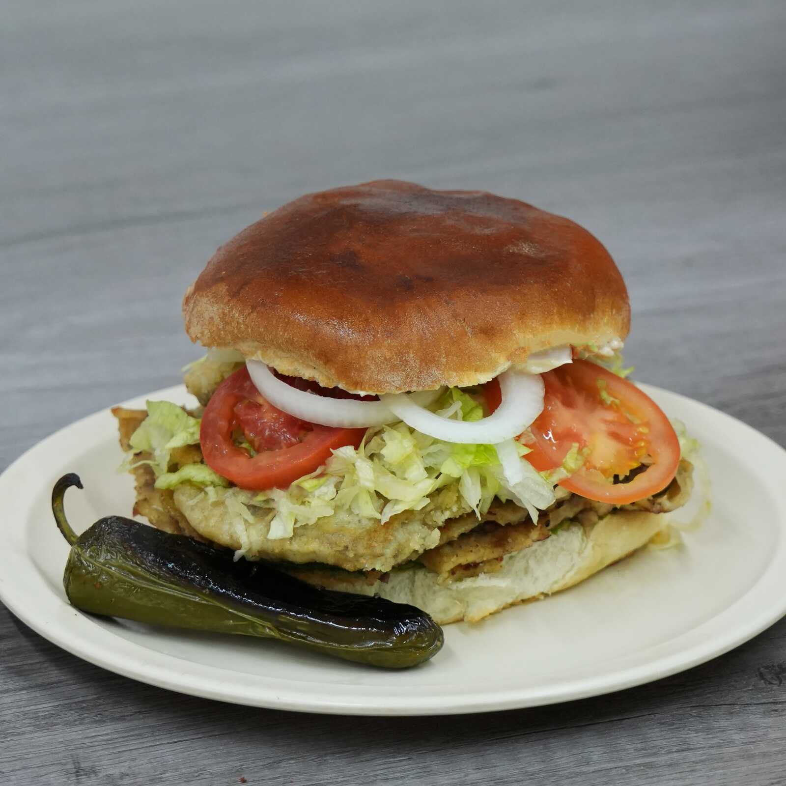 Torta Milanesa de Puerco