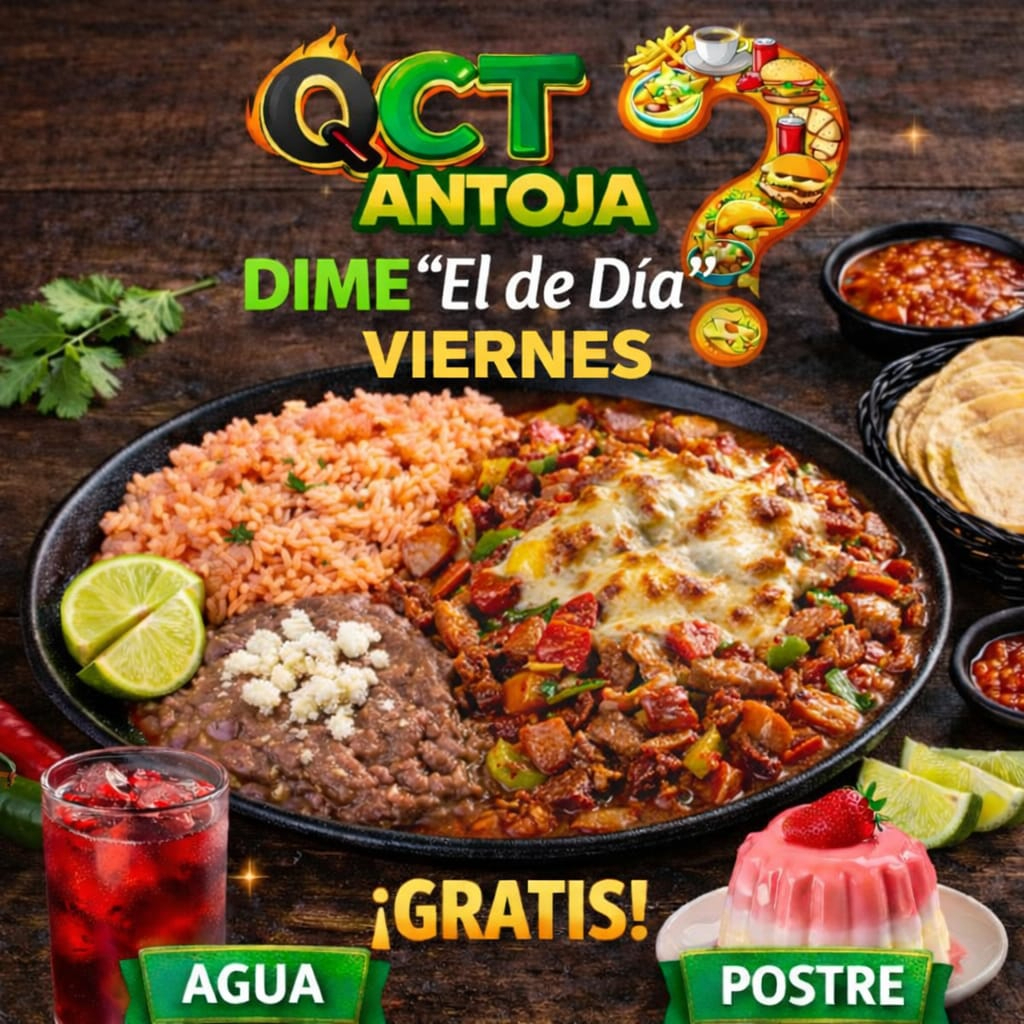 DIME "EL DEL DIA" VIERNES