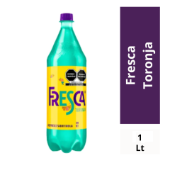 Fresca 1 Lt