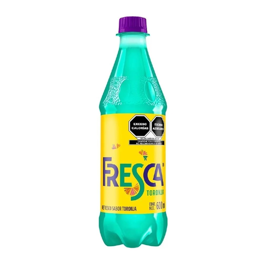 Fresca Toronja