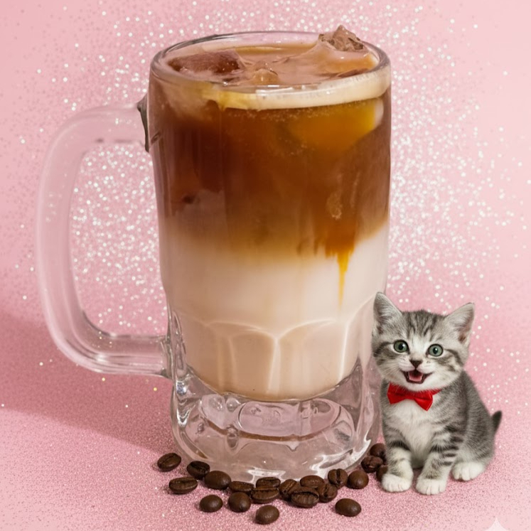 Caramel Miaucchiato Helado