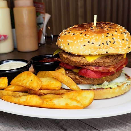 SAIKO BURGER MONSTER