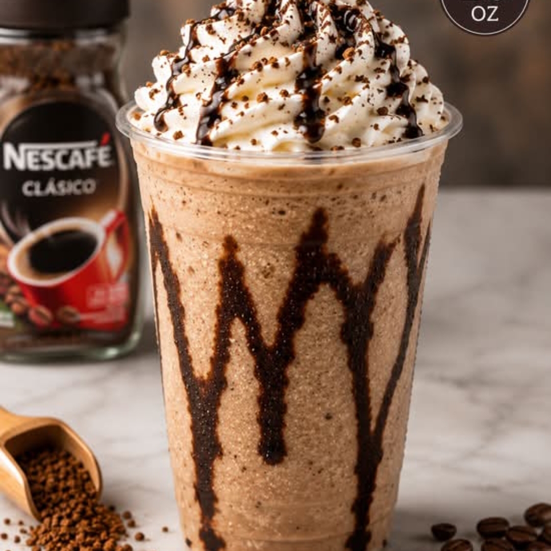 Frappé Café Espresso