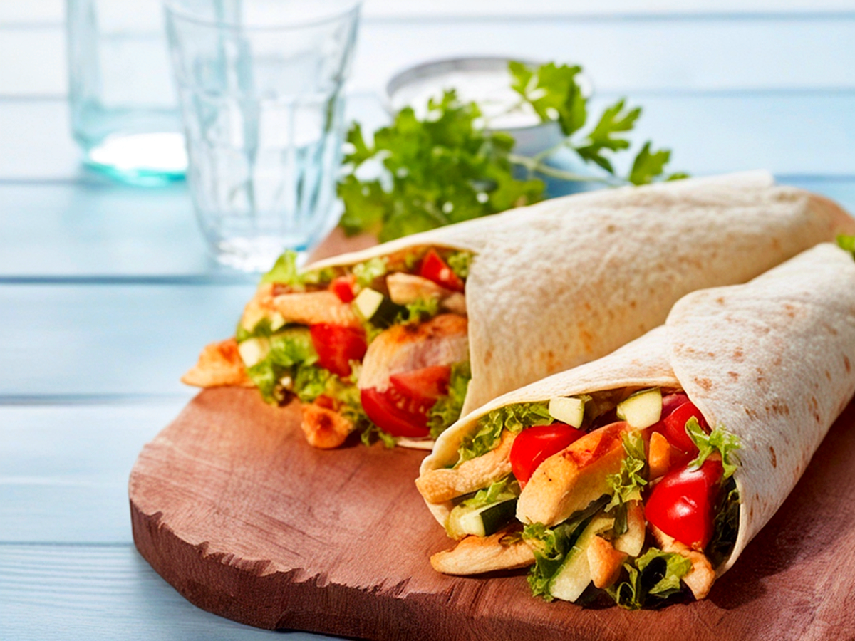 Hnt Bowls - Wraps & Saladas - Botafogo