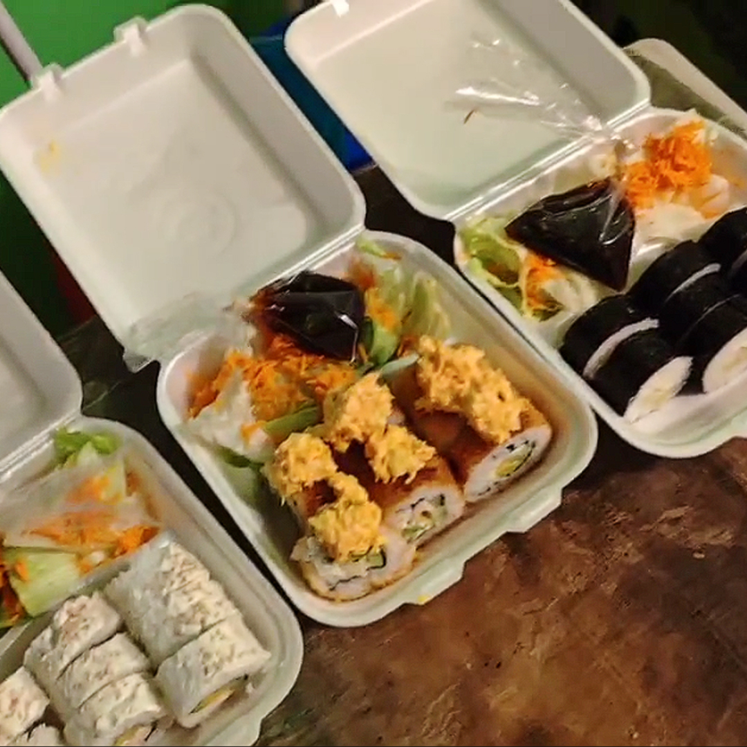 Paquete Shogun
