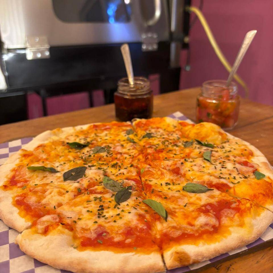 Pizza Margarita