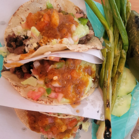 Taco de Asada