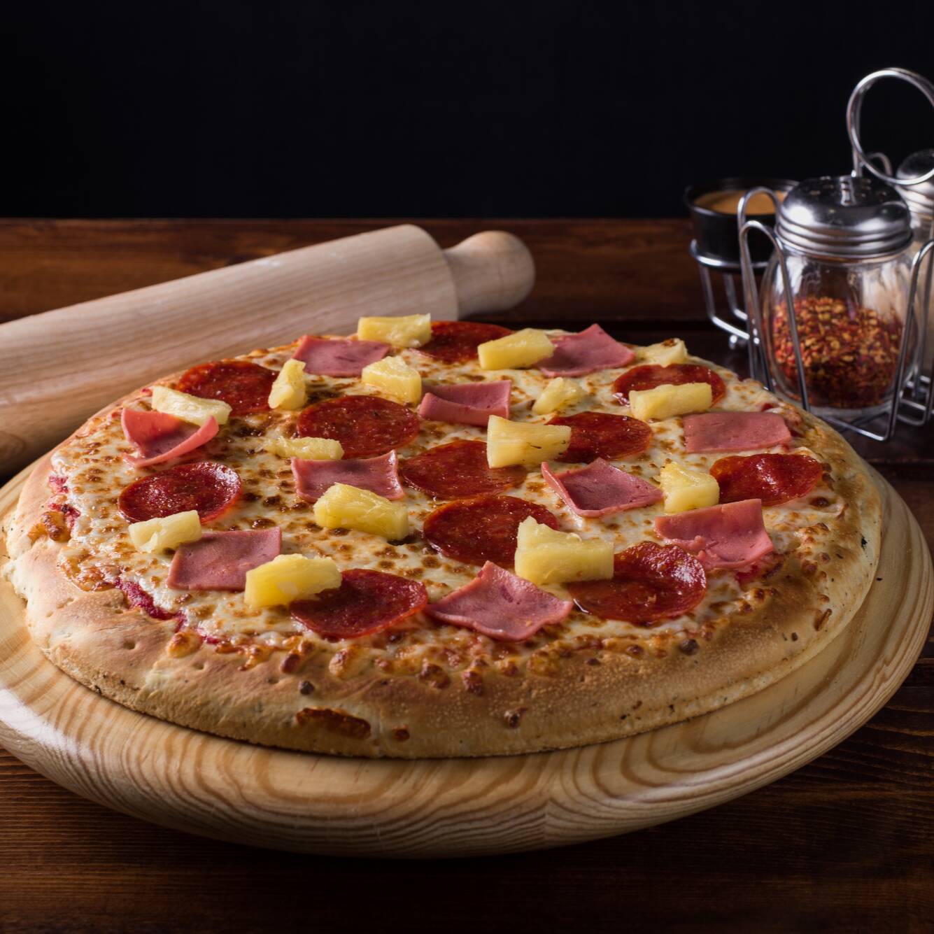 Pizza Mediana Excalibur