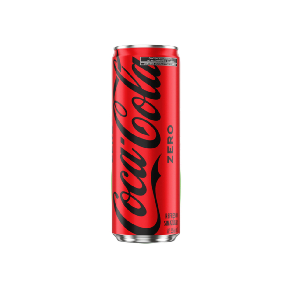 Coca Cola Zero