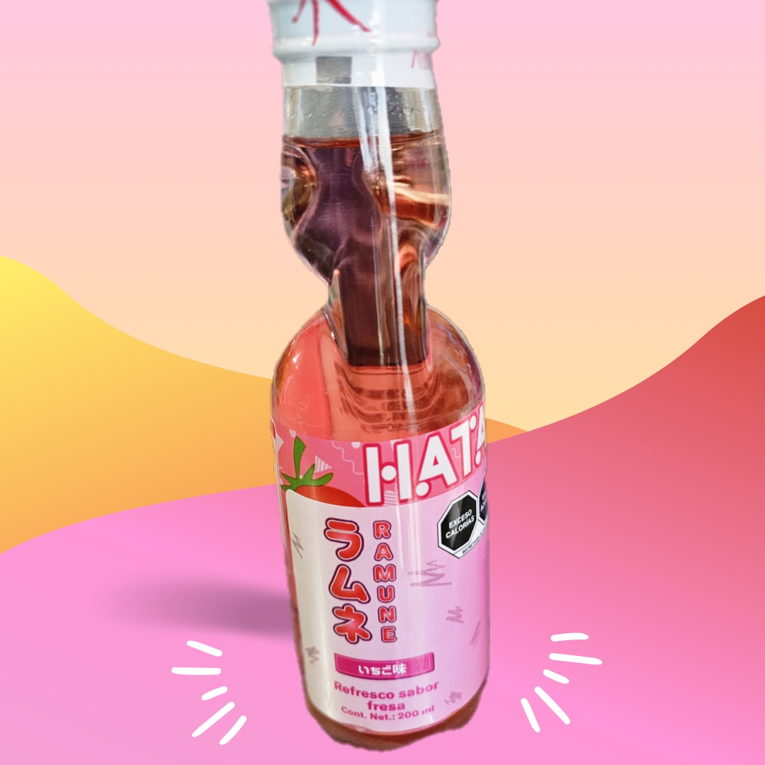 RAMUNE FRESA
