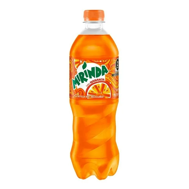 Bebida Sabor Naranja