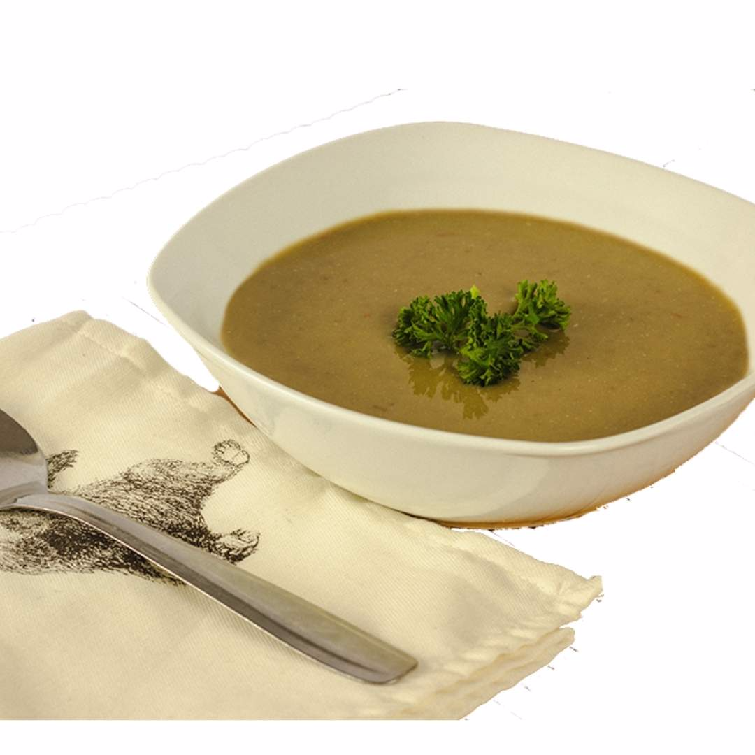 Crema de Lentejas