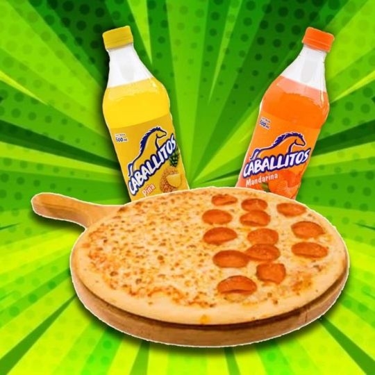 ⚡COMBO VELOZ⚡