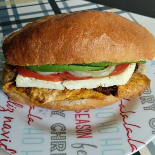 TORTA DE CHORIHUEVO