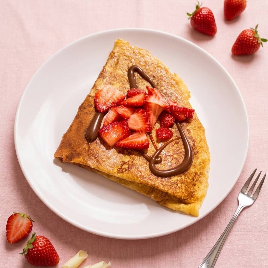 Crepa de Cajeta