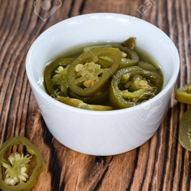 Extra Jalapeños