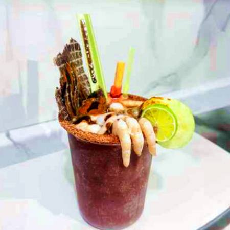 Clamato Mixto