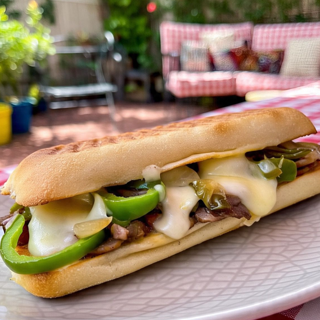 Phili Queso y Carne