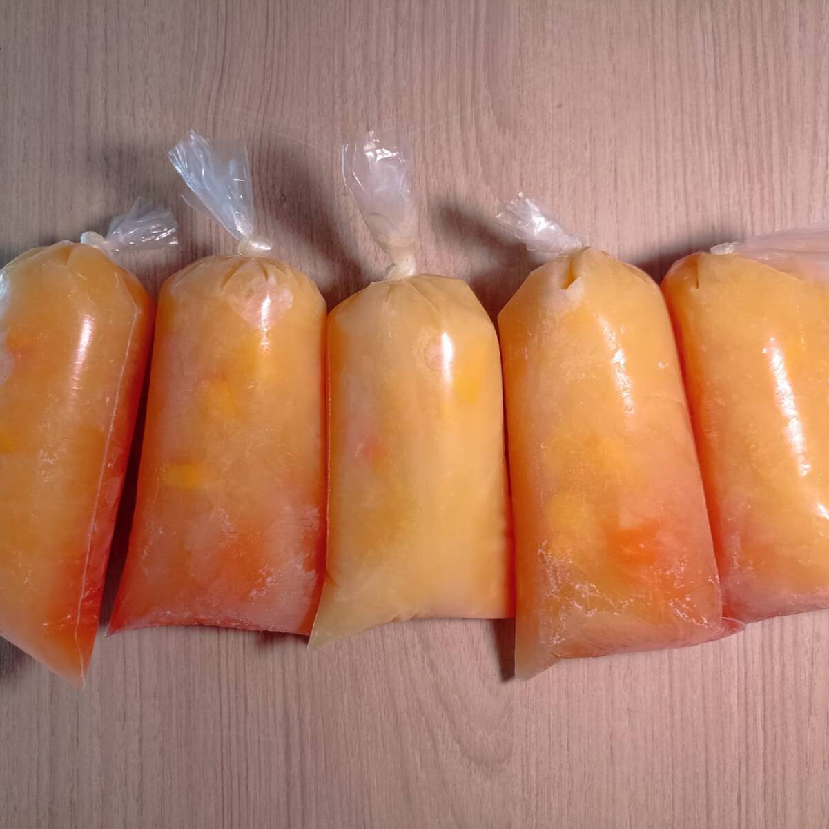 Boli de Mango