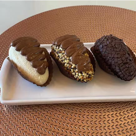 Brigadeiro.