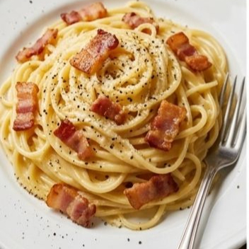 Pasta Carbonara