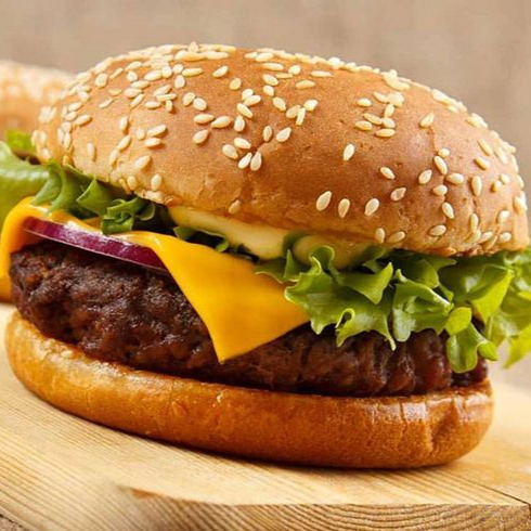 Hamburguesa Sencilla