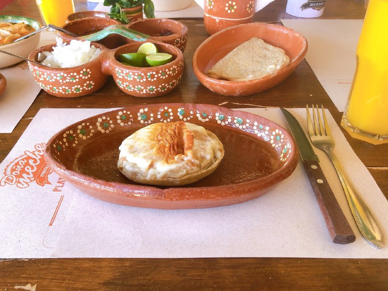 Gordita Chicharron