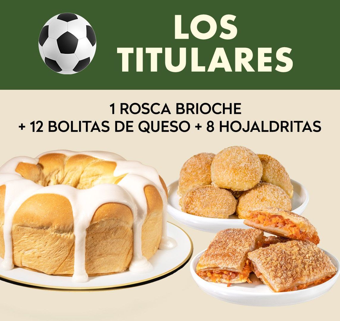 Combo Los Titulares