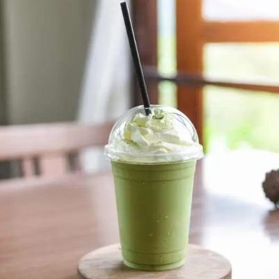 Matcha Verde.
