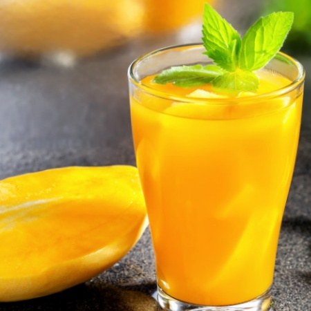 Agua Artesanal Mango
