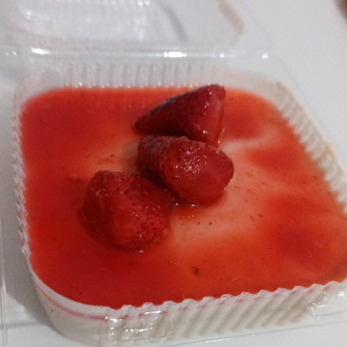 Panna Cotta