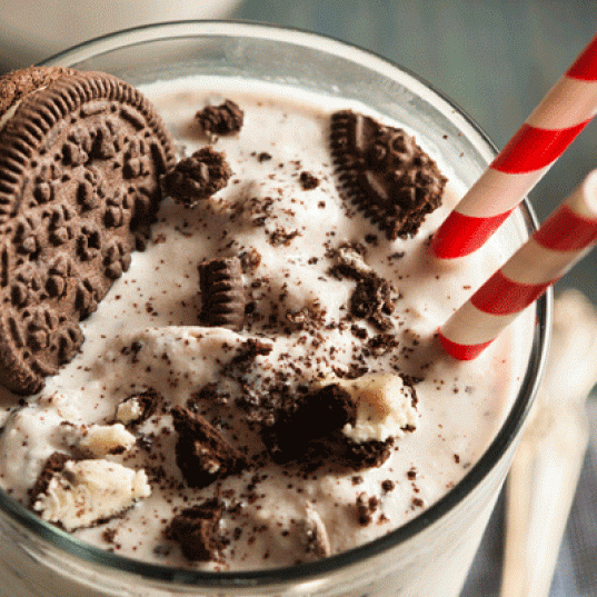 Frappe Cookies and Cream