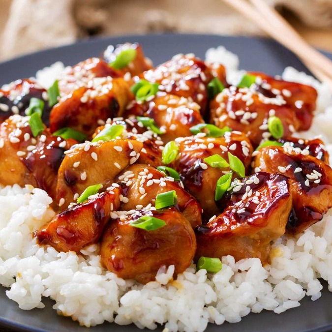 Teriyaki