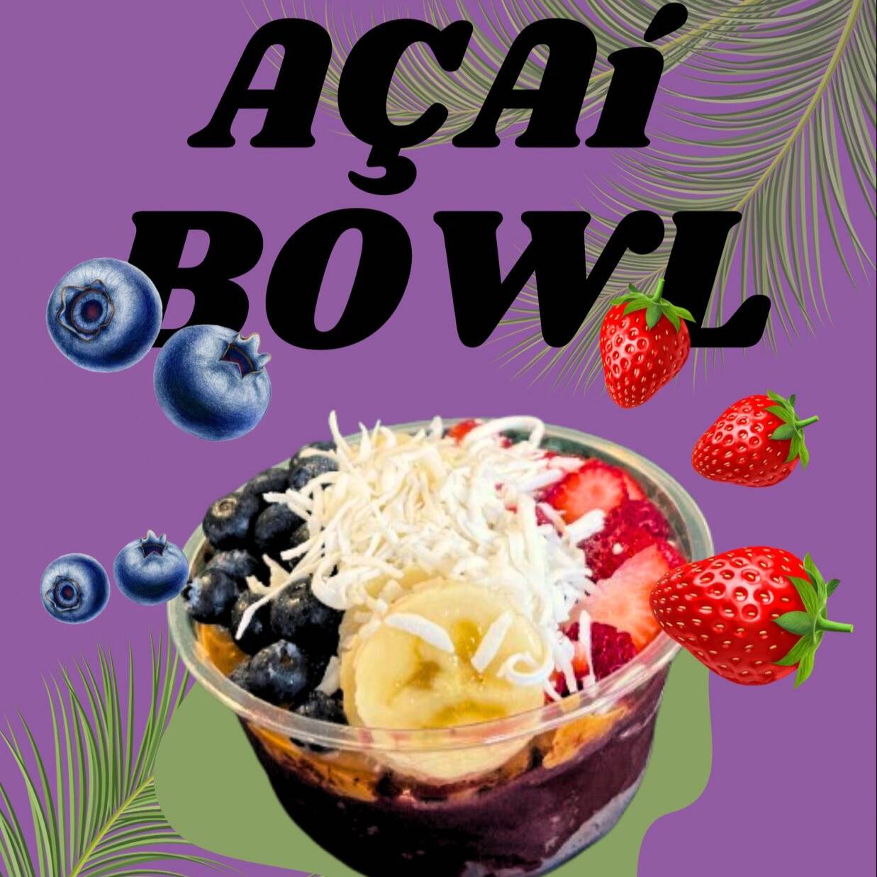 Acai Bowl
