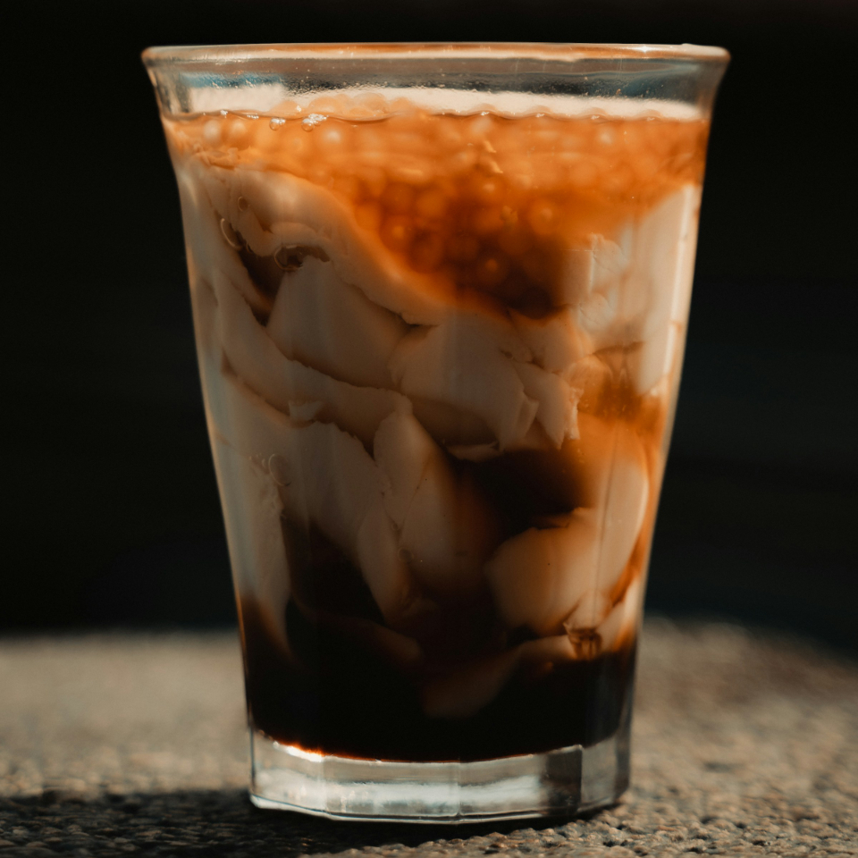 Iced Caramelo