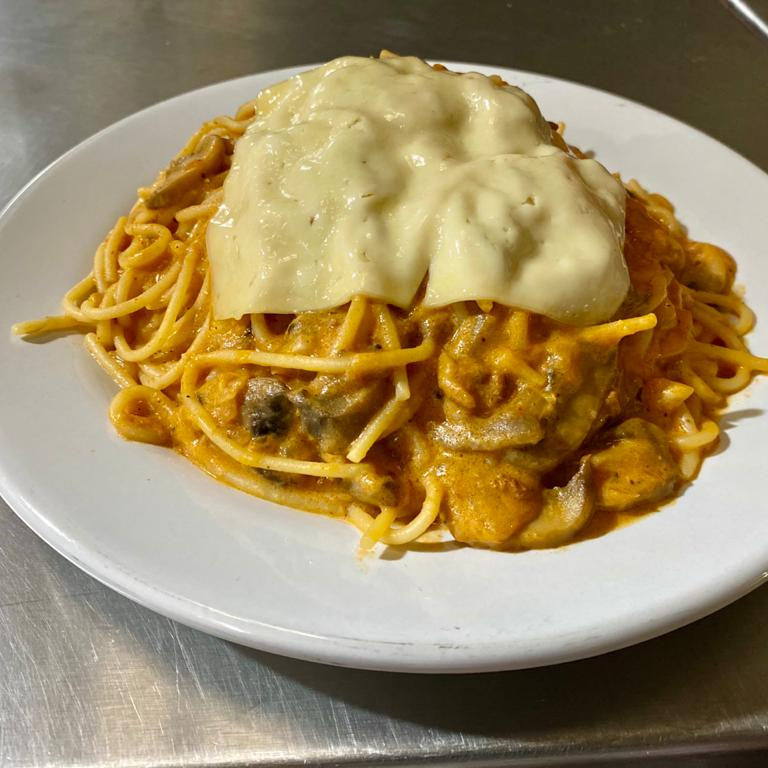 SPAGUETTI TOSCANA